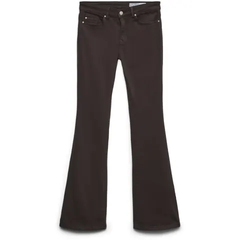 Vero Moda jeans Vmflash – Chocolate Torte — produktfoto