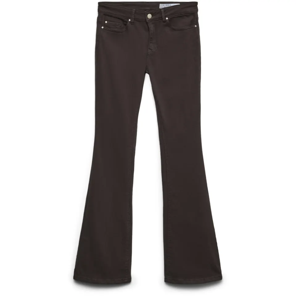 Vero Moda jeans Vmflash – Chocolate Torte — produktfoto