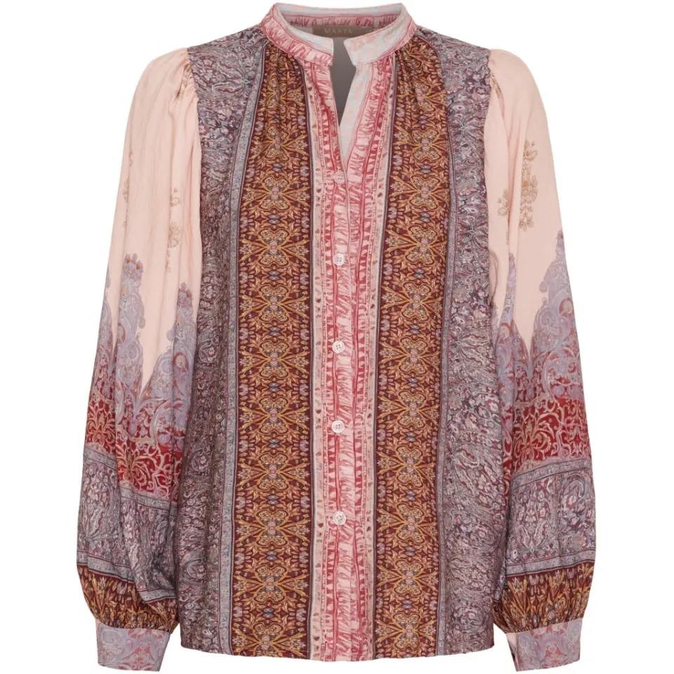 Marta du Château bluse MdcAnnette 7870 – Originale6277tpg — produktfoto