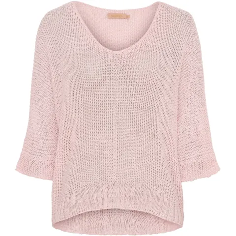 Marta du Château strik 7010 – Baby Pink — produktfoto