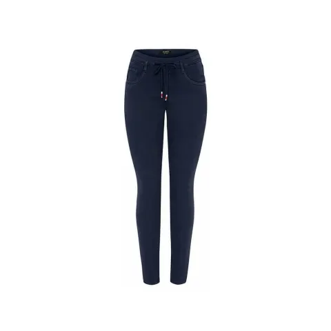 Marta du Château Jeans MdcEmma Mdc122-2302 – marineblå — produktfoto