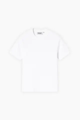 Carhartt W' S/S Philipa T-Shirt - White – Carhartt WIP — produktfoto