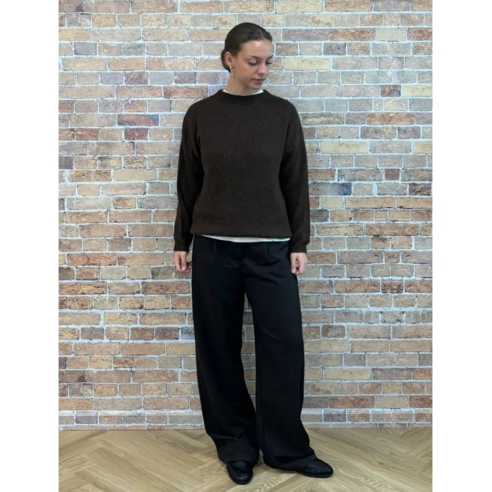 LULULIA Strik LuValleria 8161UniLU – Moro — produktfoto
