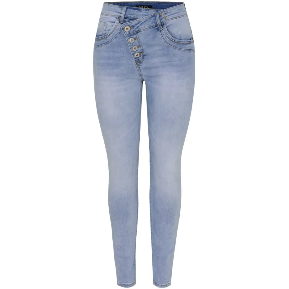 Marta du Château jeans Emma 26115 (MDC125-26115) – Denimbluedenim — produktfoto