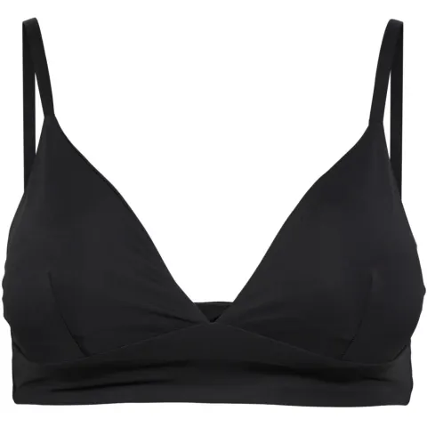 Pieces top Pcnamee – sort — produktfoto