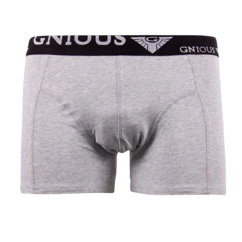 Gnious Solid Tights – Grå — produktfoto