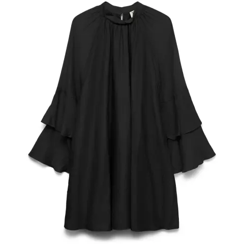 Vero Moda Kjole Awvalora – sort — produktfoto