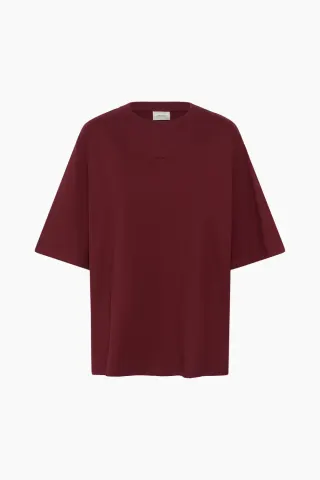 Gestuz GZtimune Tee – Cabernet — produktfoto
