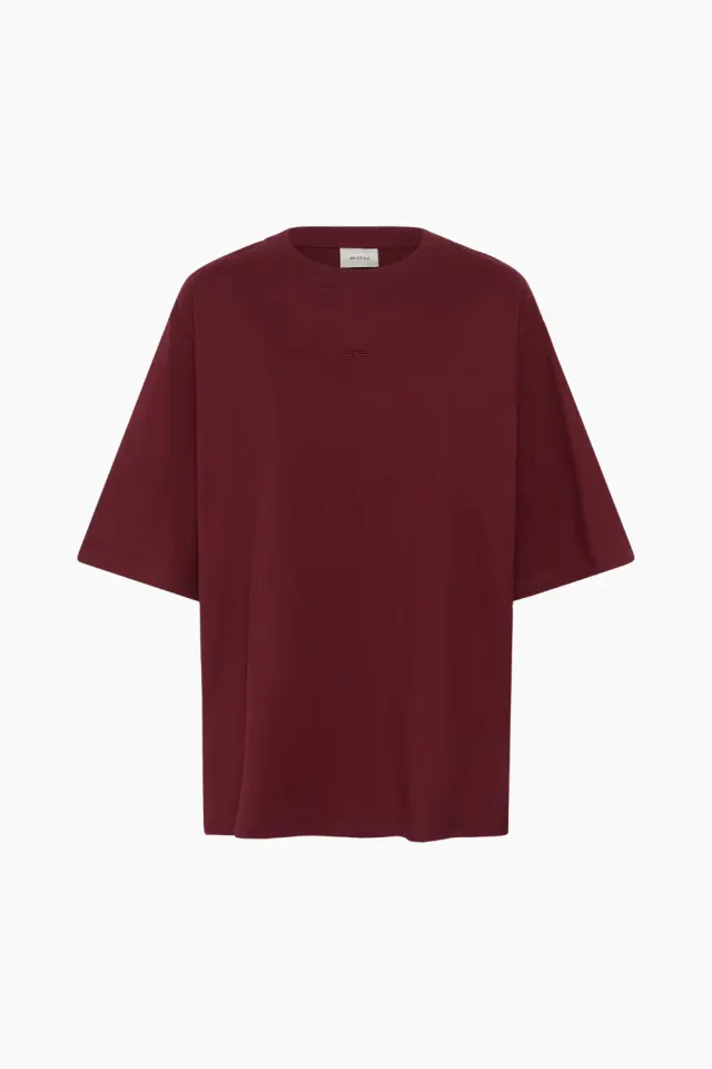 Gestuz GZtimune Tee – Cabernet — produktfoto