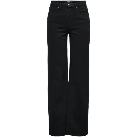 ONLY Jeans Onljuicy – Black Denim — produktfoto