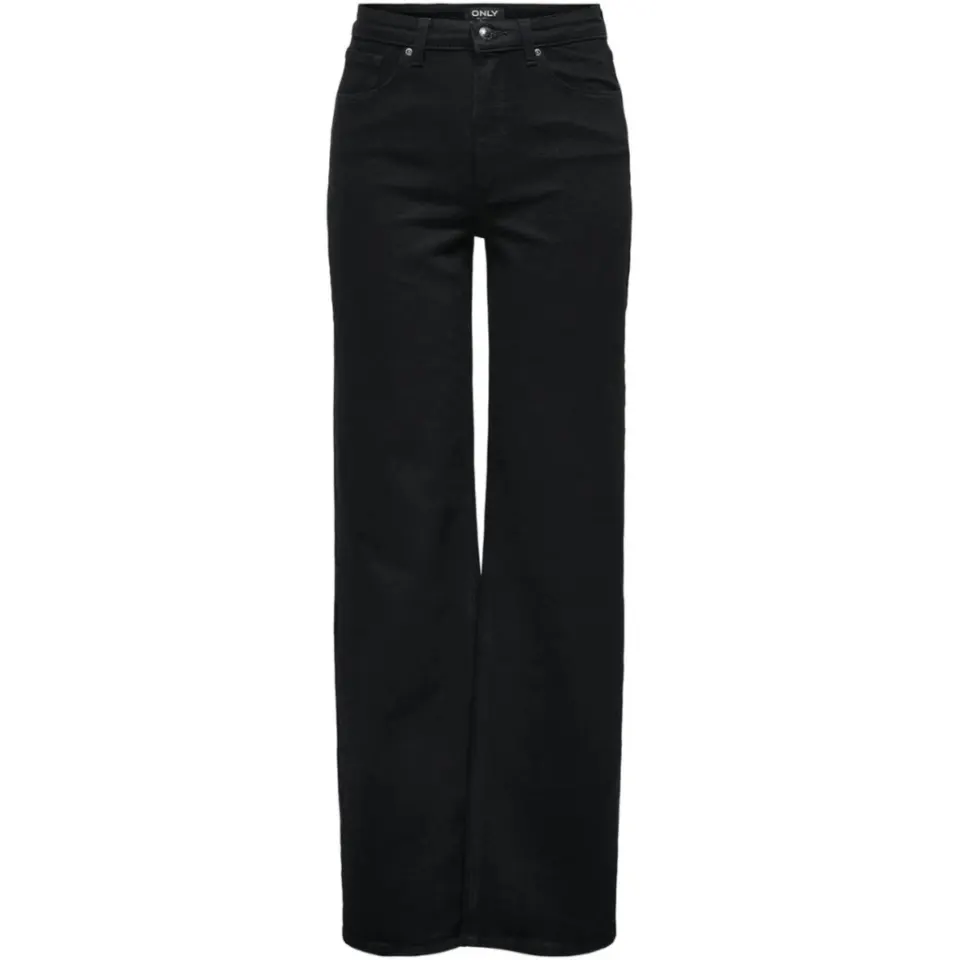 ONLY Jeans Onljuicy – Black Denim — produktfoto