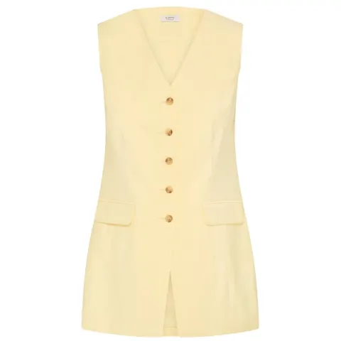 b.young vest Byessie – Flan — produktfoto