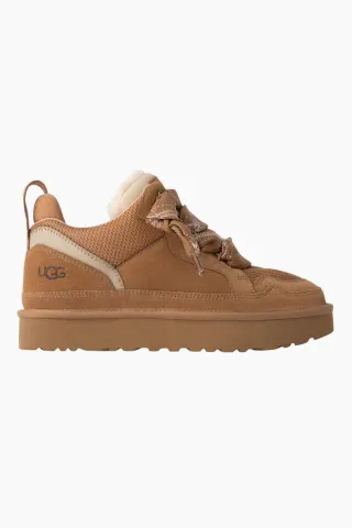 UGG W Lowmel – Chestnut — produktfoto