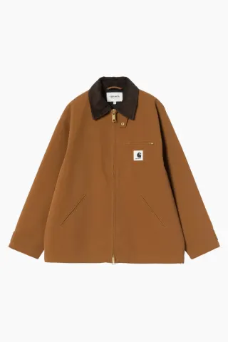 Carhartt W' Clark Jacket - Hamilton Brown/Tobacco – Carhartt WIP — produktfoto