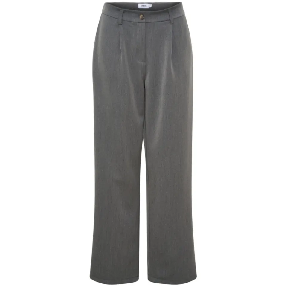 LULULIA Bukser LuElvina 56881LU – DarkGrey67 — produktfoto