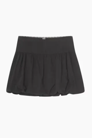 Résumé MabelRS Skirt – sort — produktfoto