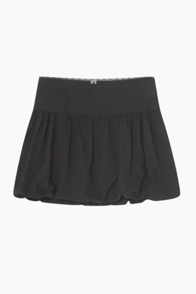 Résumé MabelRS Skirt – sort — produktfoto