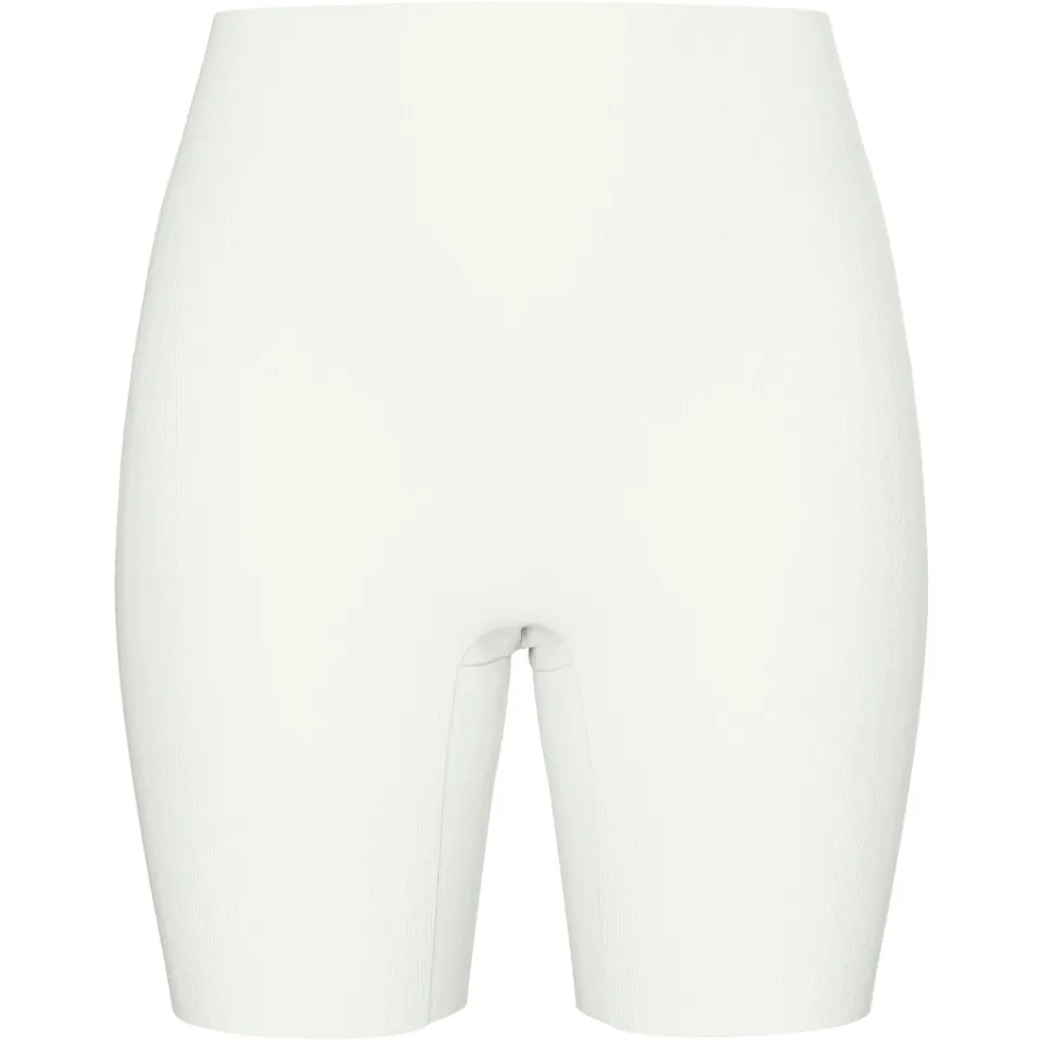 Pieces shorts Pcnamee – Bright White — produktfoto