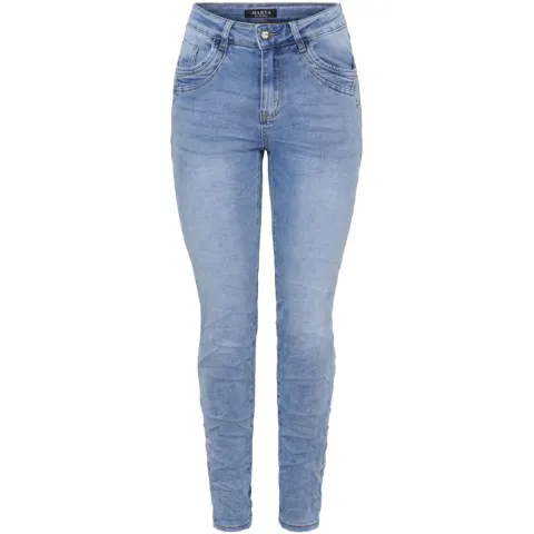 Marta du Château jeans MdcMolli MDC246-26352 – Denim — produktfoto