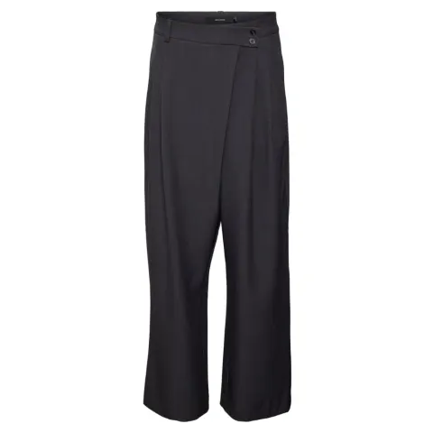 Vero Moda bukser Vmzoe – Obsidian — produktfoto