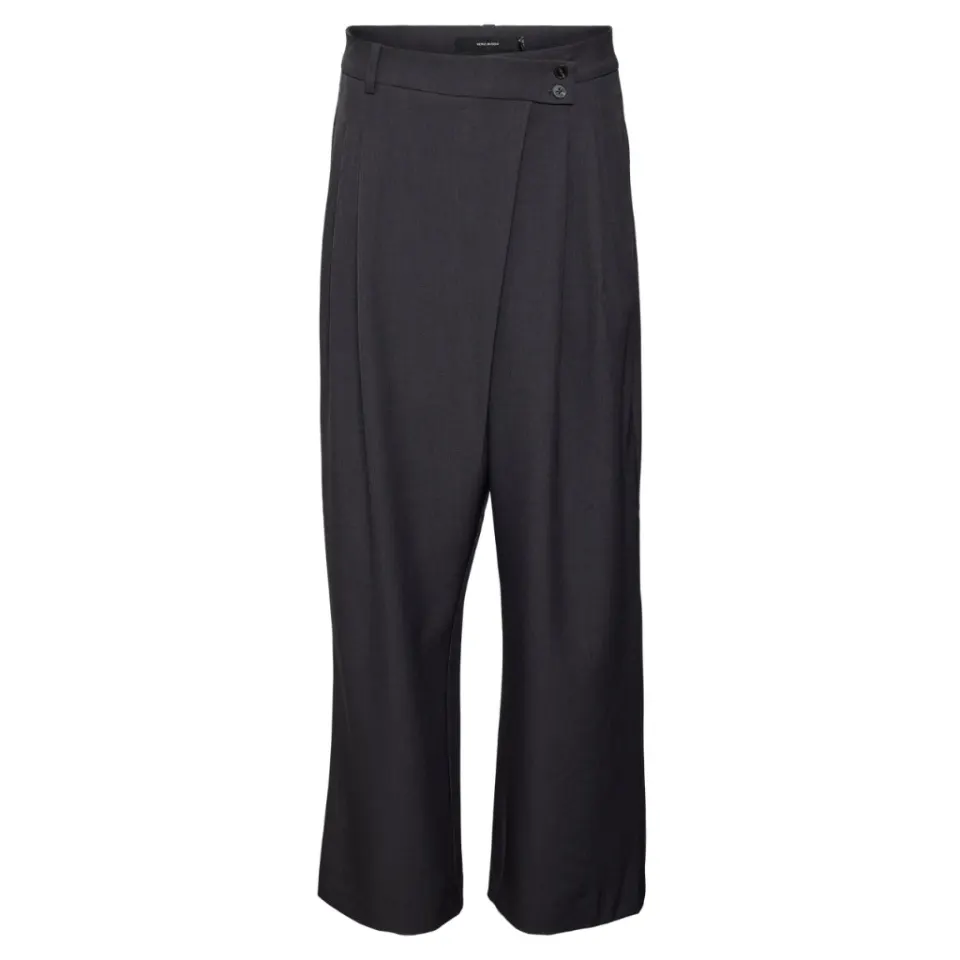 Vero Moda bukser Vmzoe – Obsidian — produktfoto