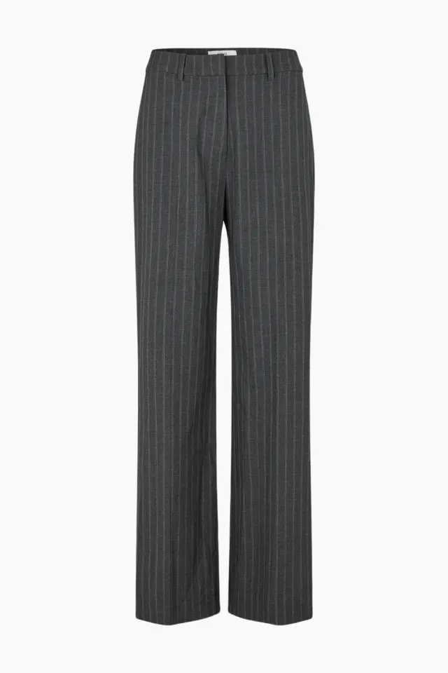 Envii Enkafir Pants 7232 – Melange Stripe — produktfoto
