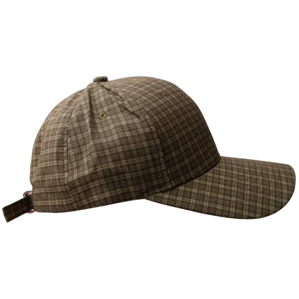 Black Colour cap Bczigga – Army — produktfoto