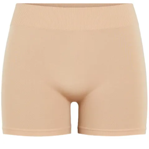 Pieces shorts Pclondon Mini – Nature — produktfoto
