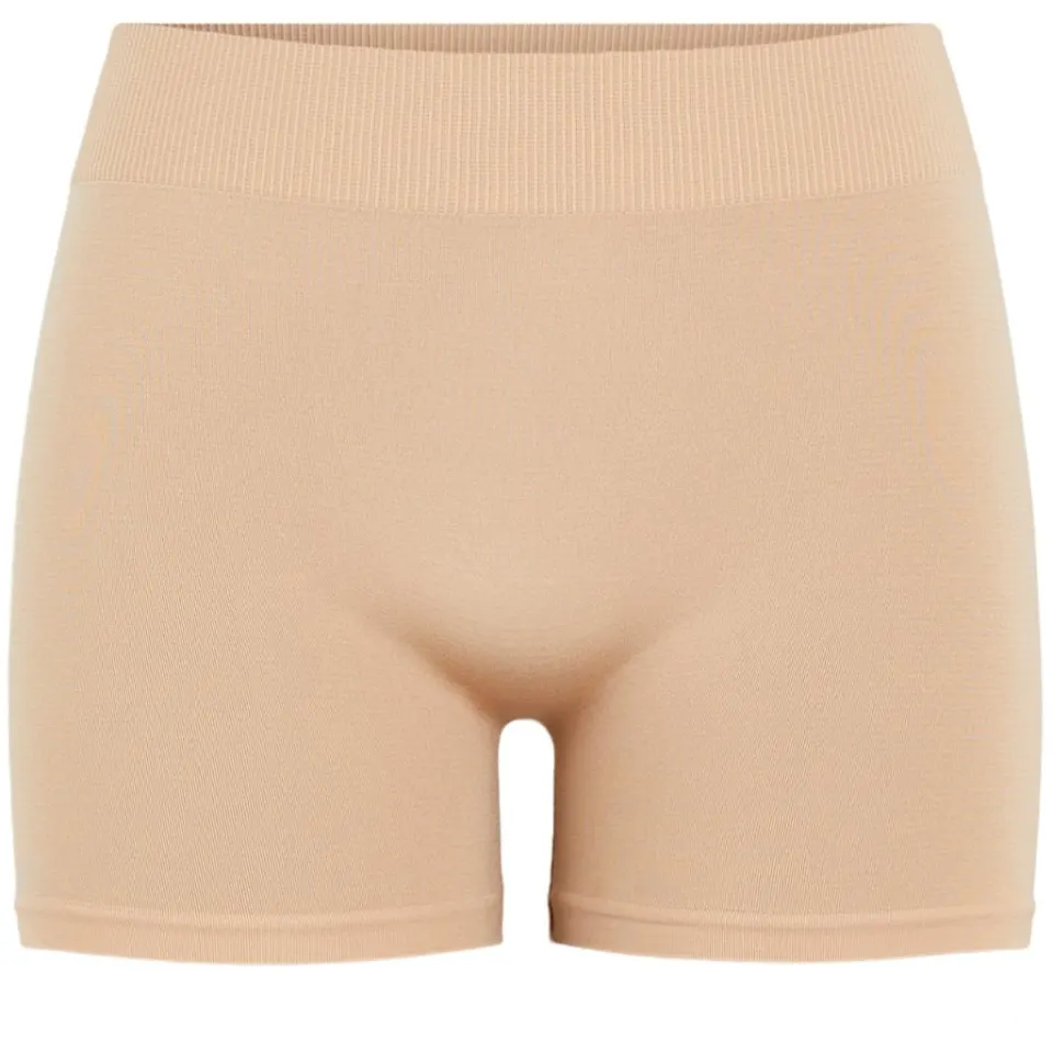 Pieces shorts Pclondon Mini – Nature — produktfoto