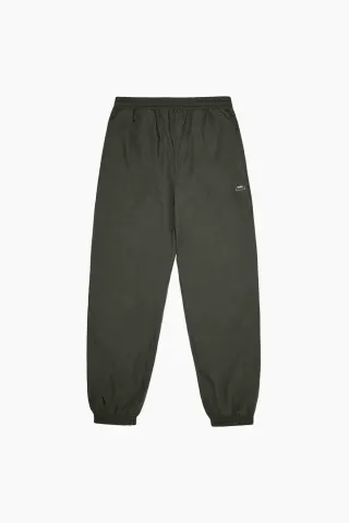 Rains Juba Pants Regular – grøn — produktfoto