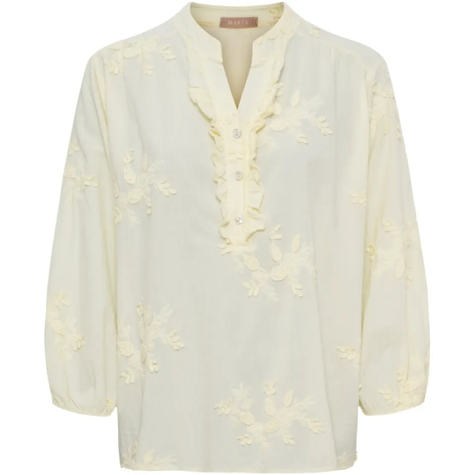 Marta du Château bluse MdcAnnika TC38653M – Flea777 — produktfoto