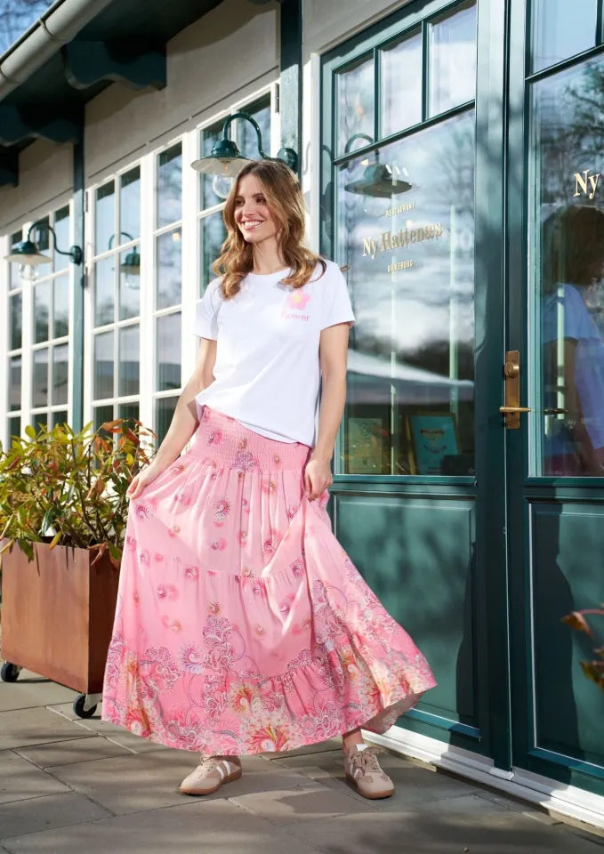 Marta du Château nederdel MdcPrincess 5201 – Rosa7854tpf — produktfoto